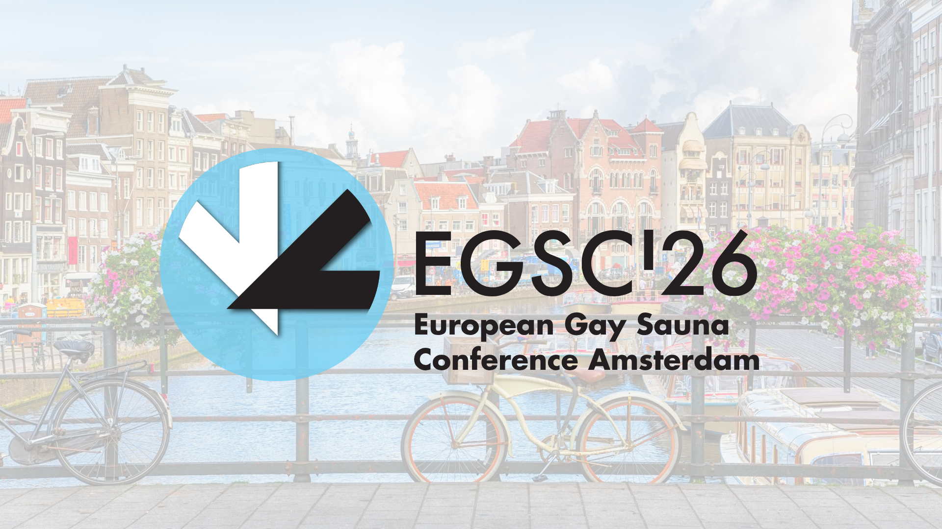 European Gay Sauna Conference Amsterdam 2026