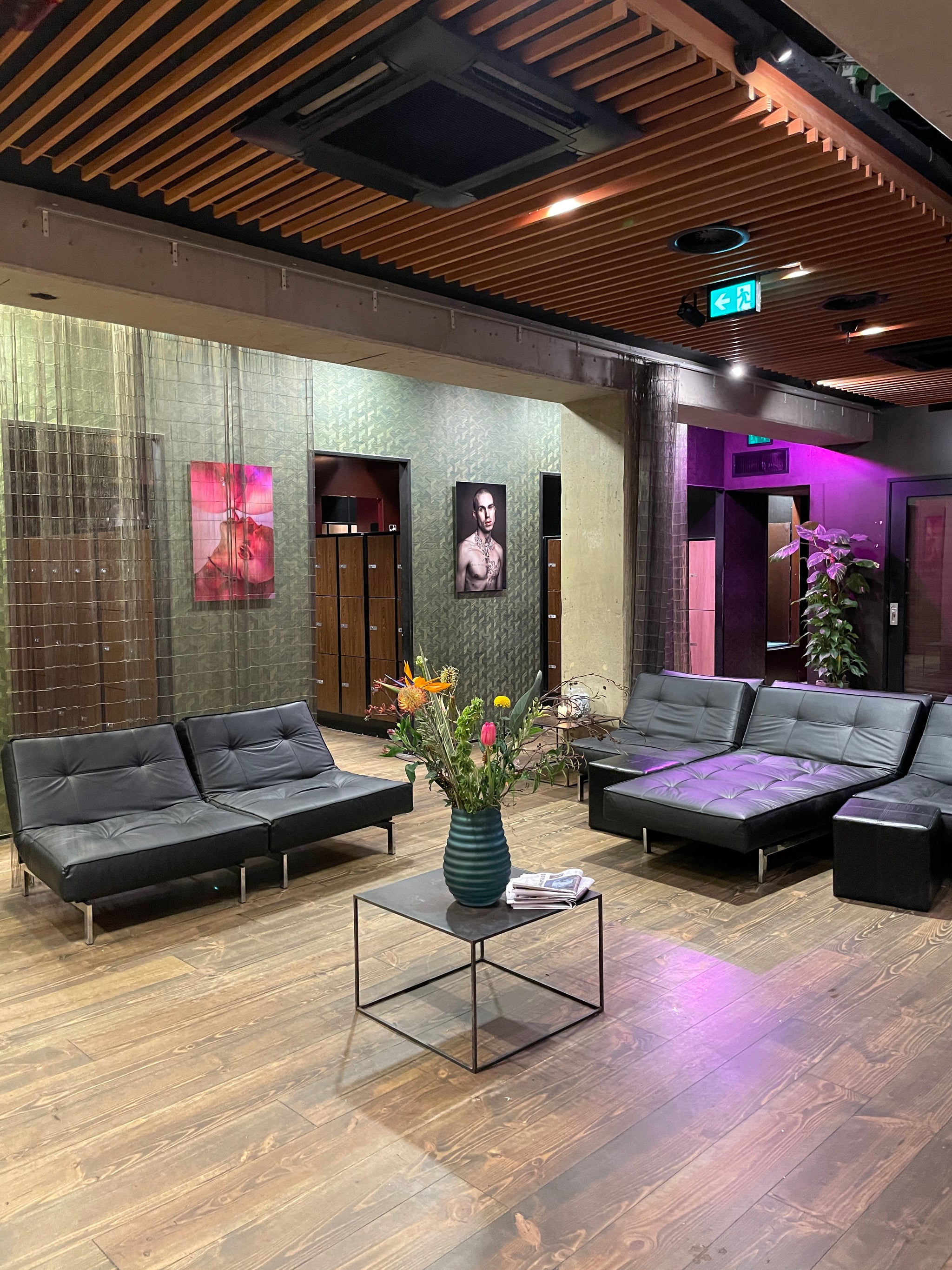 European Gay Sauna Conference Amsterdam 2026