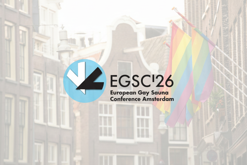 European Gay Sauna Conference Amsterdam 2026